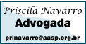 Priscila Navarro - Advogada