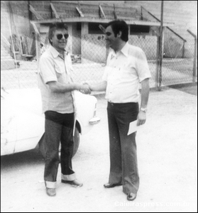 Prefeito Gino Dartora, Edson Navarro