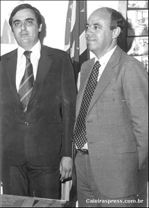 Edson Navarro e Paulo R. Gagliardi