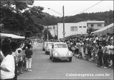 Comemoração dia do Município