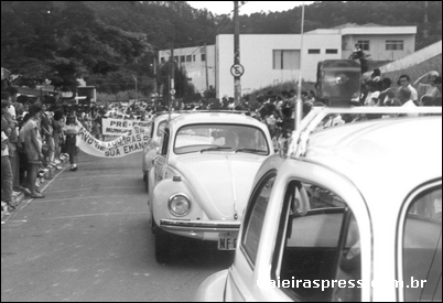 Comemoração dia do Município