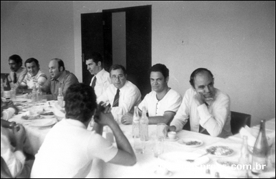 Almoço de Confraternização