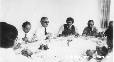 Almoço na MD Nicolaus