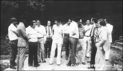 Reunião na MD Nicolaus