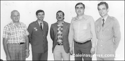 Reunião sobre Segurança Pública