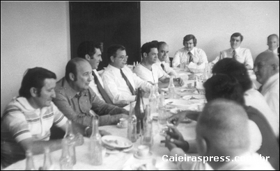 Almoço de Confraternização