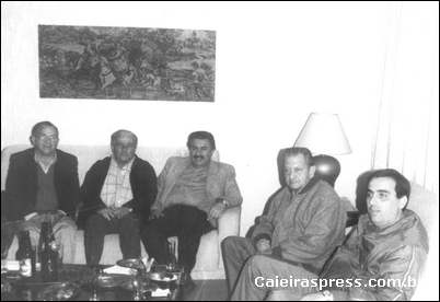 Reunião com o Deputado Vicente Botta