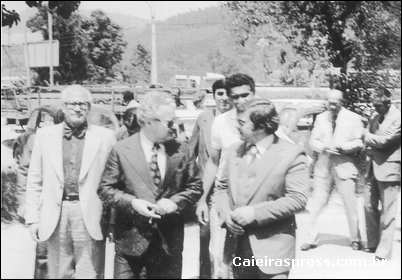 Inauguração do Posto de Identificação