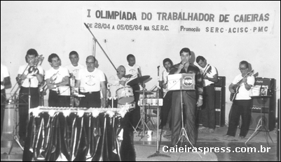Olimpiada do Trabalhador