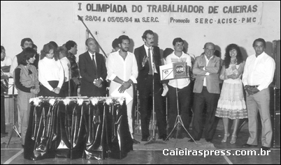 Olimpíada do Trabalhador