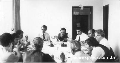 Almoço de Confraternização