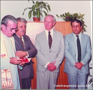 Padre José, João Menegatti