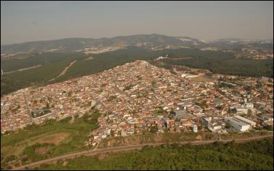 Foto aérea