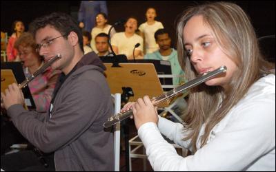 Orquestra Filarmonica de Caieiras- 2011
