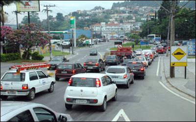 Rod.Tancredo Neves-bairro do Serpa-2012