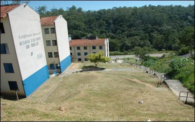 Vista parcial do j.Nova Era-2012