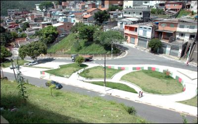 Pça.na Av. Brasília- Vera Tereza - Março-2012