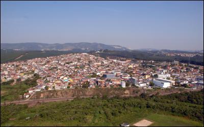 Caieiras maio de 2012