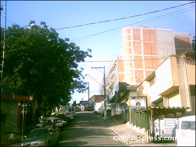 Construção do novo hospital municipal