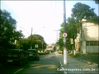 Av. Professor Carvalho Pinto
