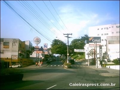 Av. Professor Carvalho Pinto