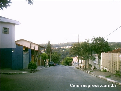 Rua São Luis