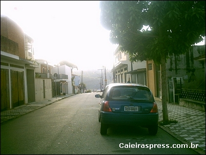 Rua Santo Antonio