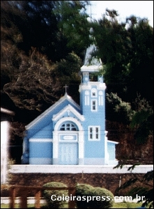 Capela Nossa Senhora do Rosário