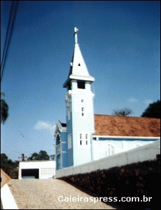 Capela Nossa Senhora do Rosário