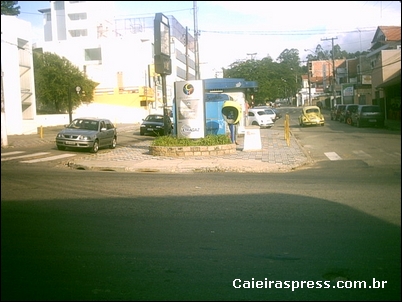 Av. dos estudantes