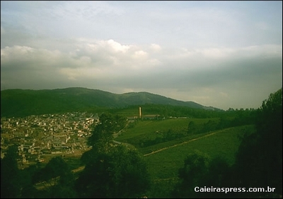 Portal das Laranjeiras