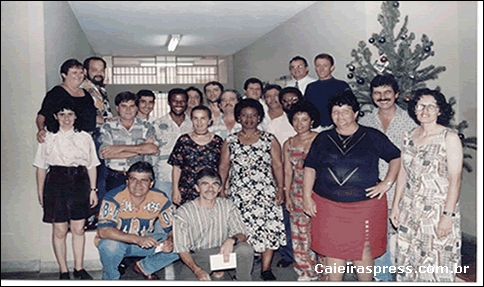 Departamento de Polícia- ano de 2005(?)