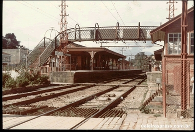 Estação Ferroviaria