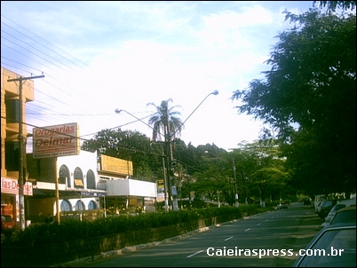 Av. Professor Carvalho Pinto