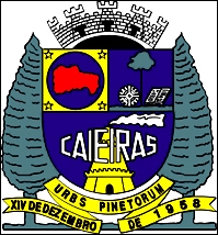 Brasão de Caieiras