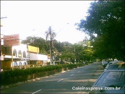 Av. Professor Carvalho Pinto