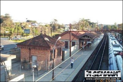 Estação Ferroviaria