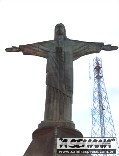 Cristo - Foto enviada por: Mirna Machado