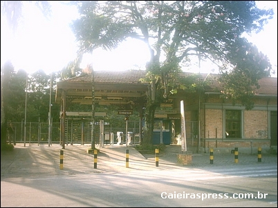 Estação Ferroviaria
