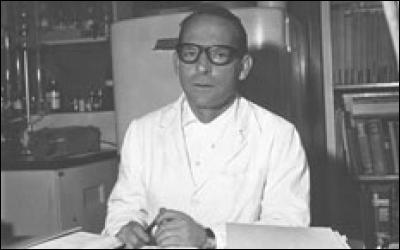 Mario Meneguini, cientista caieirense