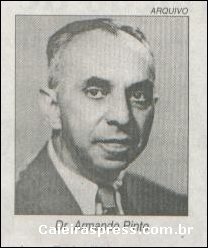 Dr. Armando Pinto