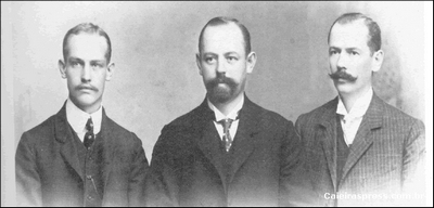Irmãos Weiszflog - 1900