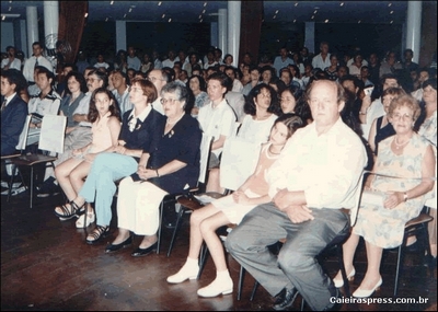 Posse: 1997- Govêrno Pedrão - Edson