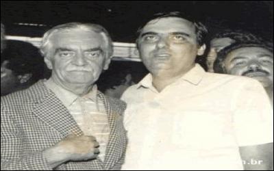 Presidente Janio Quadros - Edson Navarro 1982