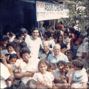 Dr.Milton , Edson Navarro:Campanha de 1988