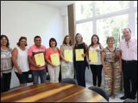 Os novos Conselheiros, a responsabilidade é pesada e serão cobrados  com rigor.