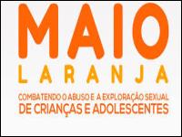 MAIO LARANJA ABUSO SEXUAL INFANTIL