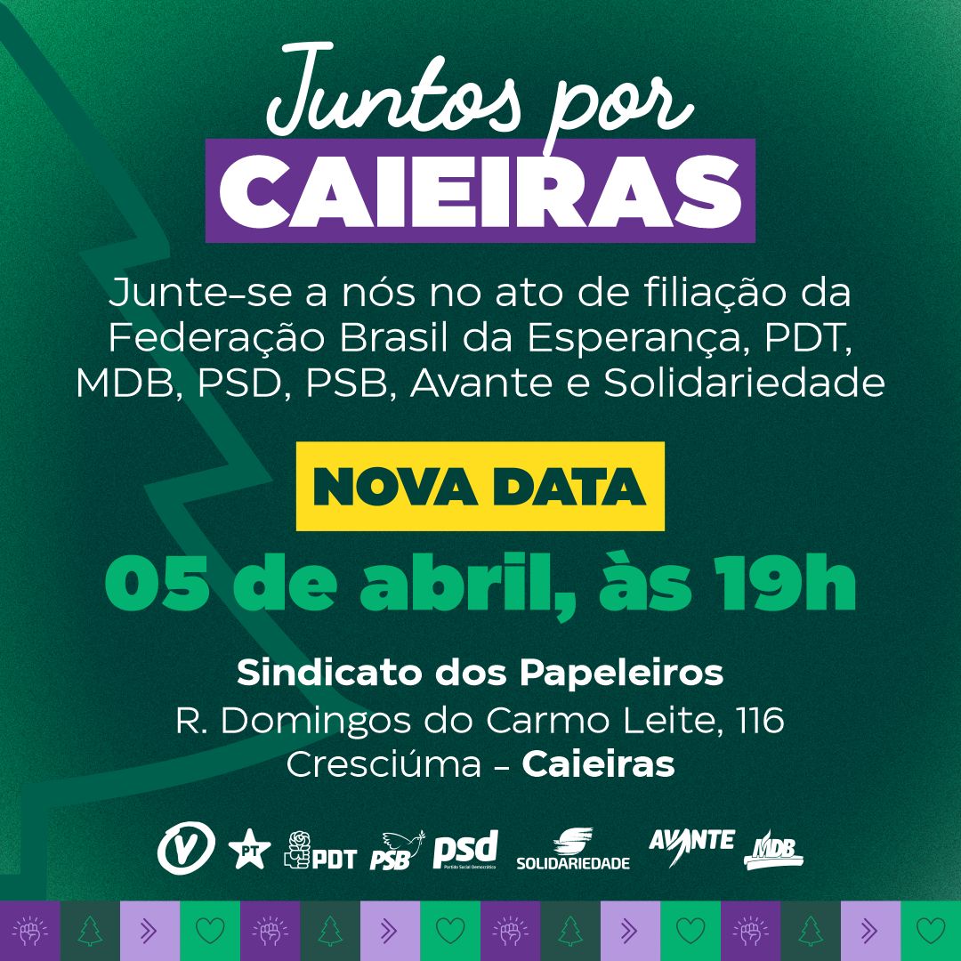 Juntos por Caieiras